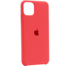 Чехол для iPhone 11 Pro Silicone Case (Coral) OEM
