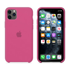 Чехол для iPhone 11 Pro Silicone Case (Dragon Fruit) OEM