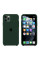 Чехол для iPhone 11 Pro Max Silicone Case (Forest Green) OEM
