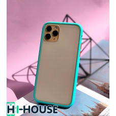 Чохол Gingle Series Case на iPhone 11 Pro (Sea Red)