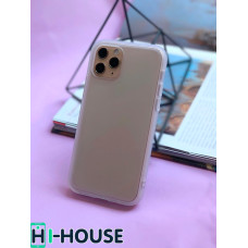 Чехол Gingle Series Case на iPhone 11 Pro (White)