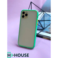 Чохол Gingle Series Case на iPhone 11 Pro (Mint Orange)