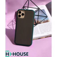 Чохол Gingle Series Case на iPhone 11 Pro (Forest Orange)