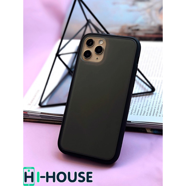 Чохол Gingle Series Case на iPhone 11 Pro (Black)