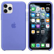 Чехол для iPhone 11 Pro Max Silicone Case (Glycine) OEM
