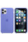 Чехол для iPhone 11 Pro Max Silicone Case (Glycine) OEM