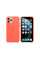 Чехол для iPhone 11 Pro Silicone Case (Orange) OEM
