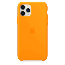 Чехол для iPhone 11 Pro Silicone Case (Papaya) OEM