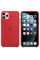 Чехол для iPhone 11 Pro Max Silicone Case (Red) OEM
