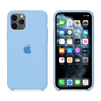 Чохол для iPhone 11 Pro Silicone Case (Sky Blue) OEM