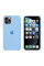 Чехол для iPhone 11 Pro Silicone Case (Sky Blue) OEM