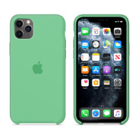Чохол для iPhone 11 Pro Silicone Case (Spearmint) OEM