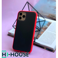 Чохол Gingle Series Case на iPhone 11 Pro Max (Red)