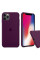 Чехол Silicone Case Full для iPhone 11 Pro Max (Marsala)
