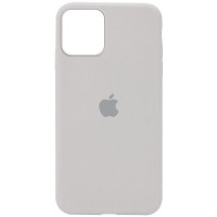 Чохол на iPhone 12 Pro Max Silicone Case Full Stone