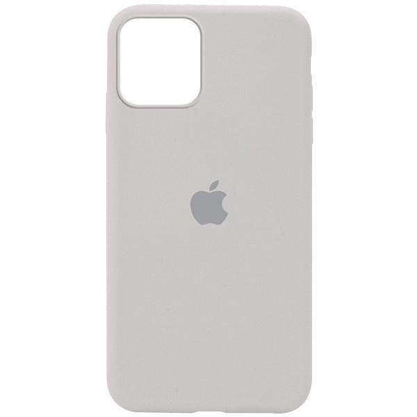 Чехол на iPhone 12 Pro Silicone Case Full Stone