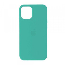 Чохол на iPhone 12 Pro Max Silicone Case Full Azure