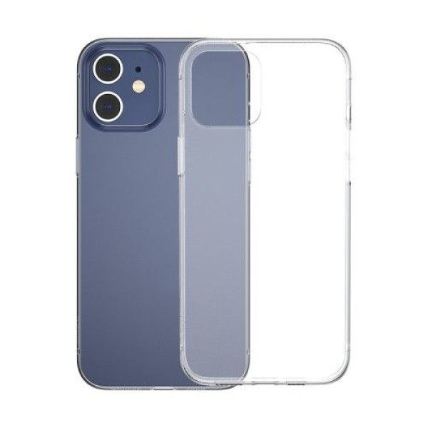 Чехол Baseus Case для iPhone 12 Transparent
