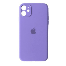 Чохол Silicone Case Full + Camera для iPhone 12 mini Glycine