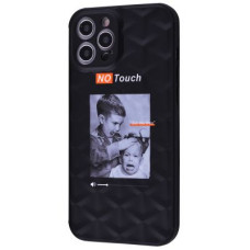 Чохол Fun Emotion Case (TPU) для iPhone 12 Pro Max Black