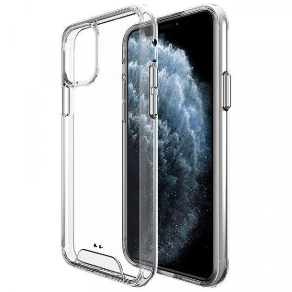 Чохол Space Case для iPhone 12 mini Transparent