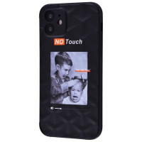 Чохол Fun Emotion Case (TPU) для iPhone 12 mini Black
