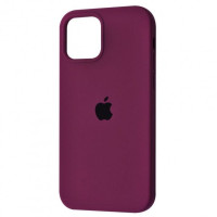 Чехол Silicone Case Full для iPhone 12 mini Purple