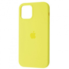 Чохол на iPhone 12 Pro Max Silicone Case Full Flash