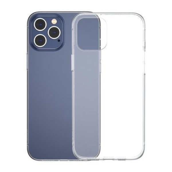 Чехол Baseus Case для iPhone 12 Pro Transparent