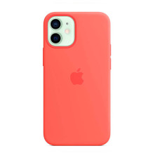 Чехол на iPhone 12 Silicone Case Full Citrus