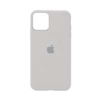 Чехол на iPhone 12 Silicone Case Full Stone