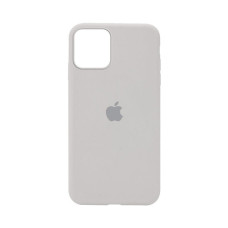 Чехол на iPhone 12 Silicone Case Full Stone