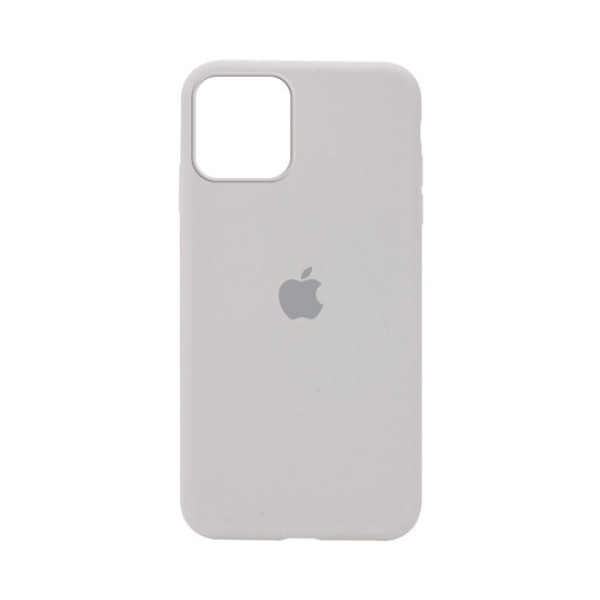 Чехол на iPhone 12 mini Silicone Case Full Stone
