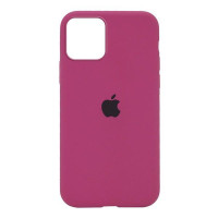 Чохол на iPhone 12 mini Silicone Case Full Dragon Fruit