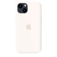 Чохол на iPhone 14 Silicone Case (White)