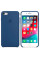 Чохол Silicone Case для iPhone 6 / 6s (Alaskan Blue) OEM