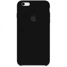 Чохол Silicone Case для iPhone 6 / 6s (Black) OEM