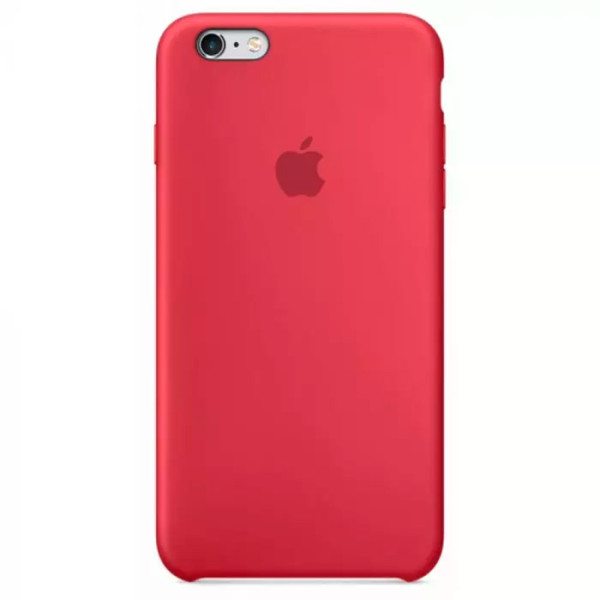 Чохол Silicone Case для iPhone 6 / 6s (Camellia) OEM