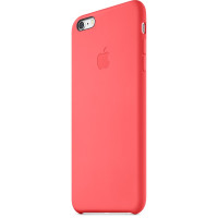Чохол Silicone Case для iPhone 6 / 6s (Coral) OEM