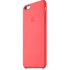 Чохол Silicone Case для iPhone 6 / 6s (Coral) OEM