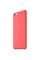 Чехол Silicone Case для iPhone 6/6s (Coral) OEM