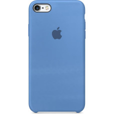 Чохол Silicone Case для iPhone 6 / 6s (Cornflower) OEM