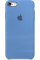 Чехол Silicone Case для iPhone 6/6s (Cornflower) OEM