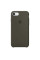 Чехол Silicone Case для iPhone 6/6s (Dark Olive) OEM