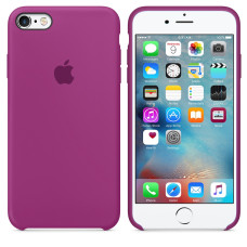 Чохол Silicone Case для iPhone 6 / 6s (Dragon Fruit) OEM