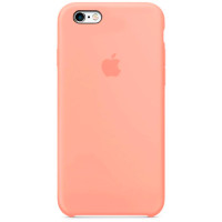 Чохол Silicone Case для iPhone 6 / 6s (Flamingo) OEM