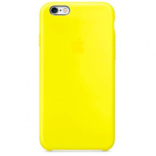Чохол Silicone Case для iPhone 6 / 6s (Flash) OEM