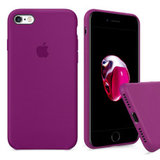 Чохол Silicone Case Full для iPhone 6 / 6s (Dragon Fruit)