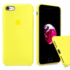 Чохол Silicone Case Full для iPhone 6 / 6s (Flash)