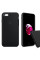 Чохол Silicone Case Full для iPhone 6 / 6s (Black)